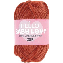 Hello Baby Love Şönil Iplik 25GR NO::224