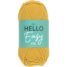 Hello Easy Iplik 25GR NO::124