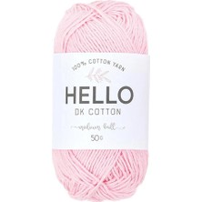 Hello Dk Pamuk Örgü Ipliği 50GR NO:101