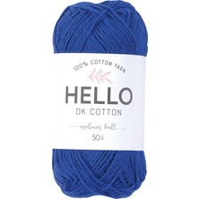 Hello Dk Pamuk Örgü Ipliği 50GR NO:150