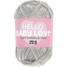 Hello Baby Love Şönil Iplik 25GR NO::230