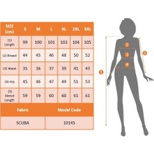 Barış Beauty Kadın Uzun Kollu Kruvaze Yaka Dijital Baskılı Fiyonk Detay Atlas Kumaş Elbise