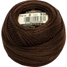 Dmc Koton Perle  8 Numara 938