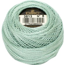 Dmc Koton Perle  8 Numara 3813