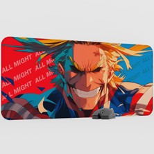 mousepad bastir My Hero Akademii Anime Mousepad V4 - 90X40 Xxl Gaming Mouse Pad Fare Altlığı