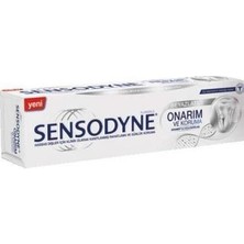 Sensodyne Diş Macunu Onarım Koruma Beyazlatıcı 75 ml
