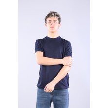 Mckanzie 4063 Pike Modal O Yaka T-Shirt