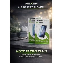 Almanara Project Redmi Note 15 Pro Plus A Uygun Nexer Vortex 360 Tam Koruma