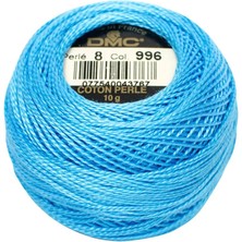 Dmc Koton Perle  8 Numara 996