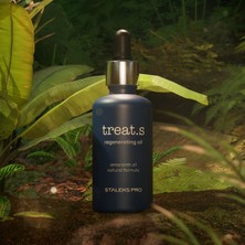 Staleks Cilt Yenileyici ve Yumuşatıcı Damlalık Bakım Yağı (Regenerating Oil) Treat.s 50ML Rot-50