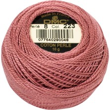 Dmc Koton Perle  8 Numara 223