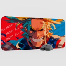 mousepad bastir My Hero Akademii Anime Mousepad V4 - 70X30 Xl Gaming Mouse Pad Fare Altlığı