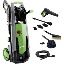 Lavor Predator 180 Wps Basınçlı Araç Yıkama Makinesi, 180 Bar, 2500 W