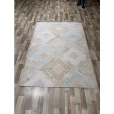 Köşk Halı Modern Dokuma Leke Tutmaz Kaliteli Salon Halısı