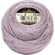 Dmc Koton Perle  8 Numara 3042