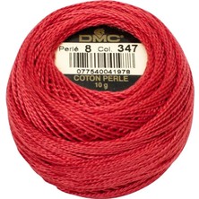 Dmc Koton Perle  8 Numara 347