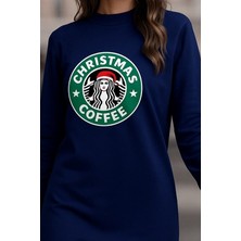 Barış Beauty Kadın Uzun Kollu Bisiklet Yaka Viskon Iki Iplik Bluz