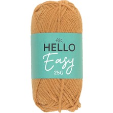 Hello Easy Iplik 25GR NO::166