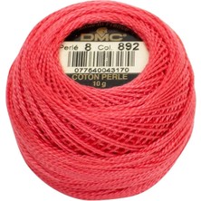 Dmc Koton Perle  8 Numara 892