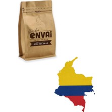 Yaskaenvai Kahve Colombia Filtre Kahve (Öğütülmüş) 1000 gr