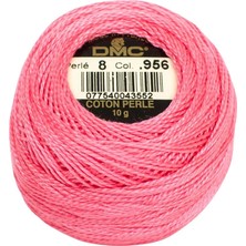 Dmc Koton Perle  8 Numara 956