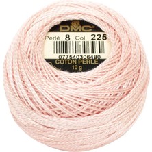 Dmc Koton Perle  8 Numara 225