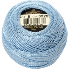 Dmc Koton Perle  8 Numara 3325