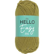 Hello Easy Iplik 25GR NO::170