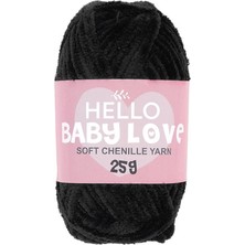 Hello Baby Love Şönil Iplik 25GR NO::232