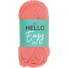 Hello Easy Iplik 25GR NO::115