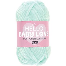 Hello Baby Love Şönil Iplik 25GR NO::211