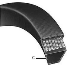 Rexbelt 17X3950 V Kayış