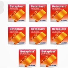 Betaplast Tıbbi Bez Flaster 5cm x 5m - 8 Adet