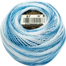 Dmc Koton Perle  8 Numara 67