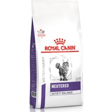 Royal Canin Satiety Balance 3.5 kg Kısır Kedi Maması - Aşırı Iştahlı ve Kilo Almaya Meyilli Kediler Için
