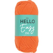 Hello Easy Iplik 25GR NO::118