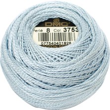 Dmc Koton Perle  8 Numara 3753