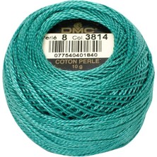 Dmc Koton Perle  8 Numara 3814