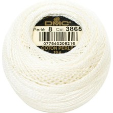 Dmc Koton Perle  8 Numara 3865