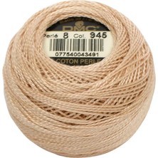 Dmc Koton Perle  8 Numara 945