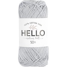 Hello Dk Pamuk Örgü Ipliği 50GR NO:175