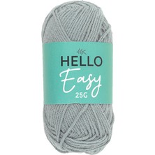 Hello Easy Iplik 25GR NO::136