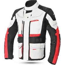 Bela Transformer Erkek Motosiklet Tur Ceketi L Beden