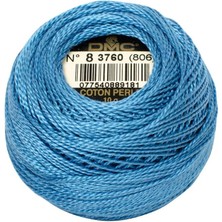 Dmc Koton Perle  8 Numara 3760