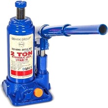 Luz&pos 2 Ton - Şişe Hidrolik Kriko ST-0203