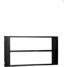 Aymustek Cadence Ford C-Max 2005 Transit 2006 Siyah Teyp Çerçeve Tek Parça Malzeme