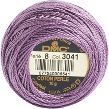 Dmc Koton Perle  8 Numara 3041