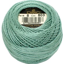 Dmc Koton Perle  8 Numara 503