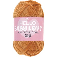 Hello Baby Love Şönil Iplik 25GR NO::223