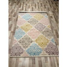 Köşk Halı Modern Dokuma Leke Tutmaz Kaliteli Salon Halısı